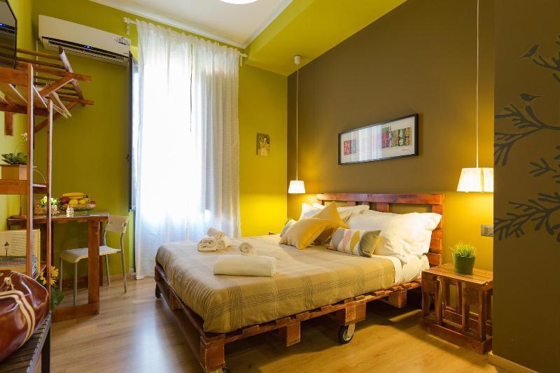 B&B Miro Centro Catania Exterior photo