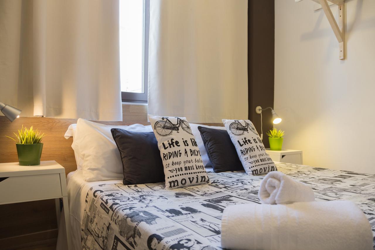 B&B Miro Centro Catania Exterior photo
