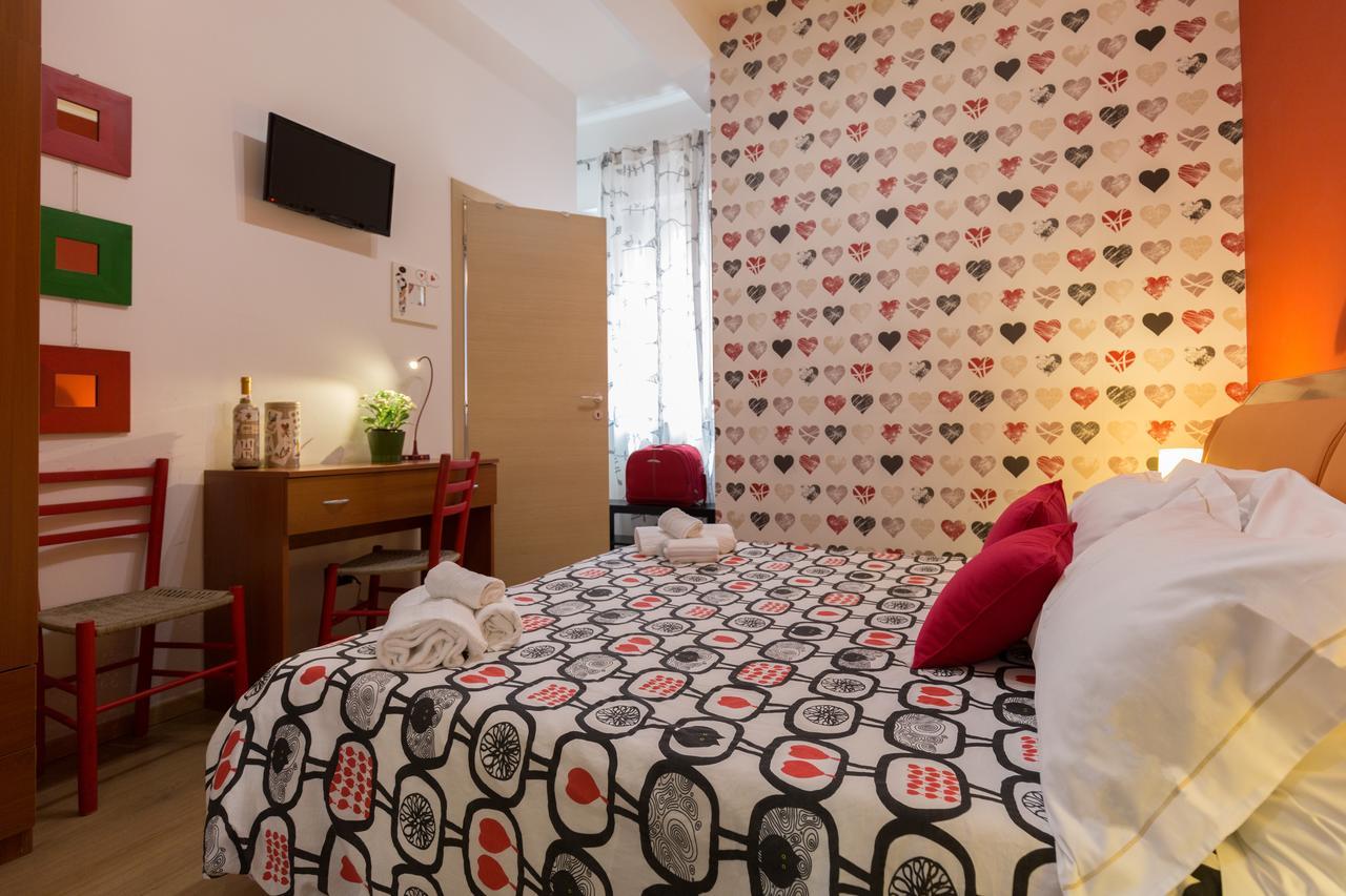 B&B Miro Centro Catania Exterior photo