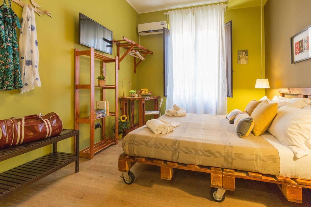 B&B Miro Centro Catania Exterior photo